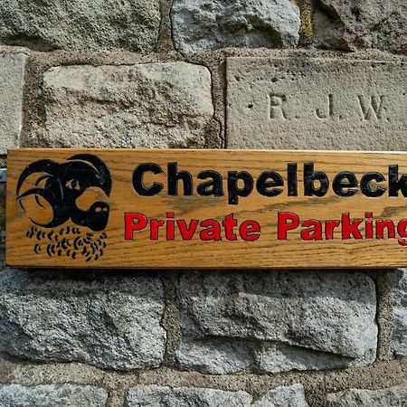Villa Chapel Beck, Millthrop Sedbergh Exterior foto