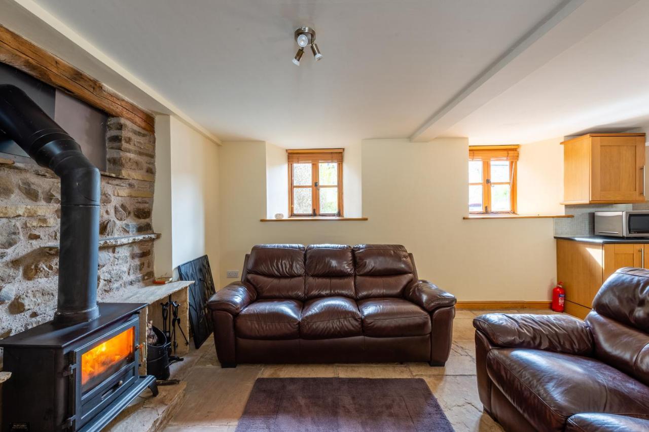 Villa Chapel Beck, Millthrop Sedbergh Exterior foto