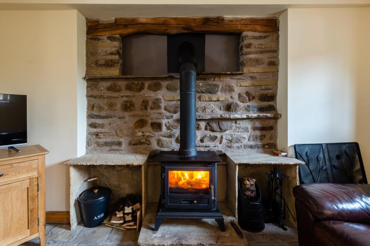 Villa Chapel Beck, Millthrop Sedbergh Exterior foto